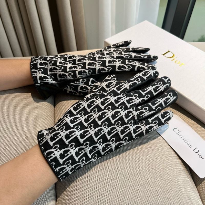 Christian Dior Gloves